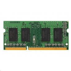 KINGSTON SODIMM DDR3 8GB 1600MHz Low Voltage