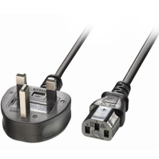 Datalogic power cord, UK