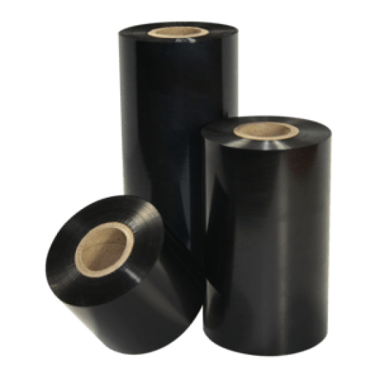 Honeywell thermal transfer ribbon, TMX 2010 / HP06 wax/resin, 170mm, 10 rolls/box, black