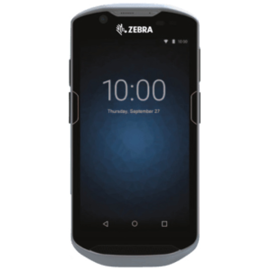 Zebra TC52-HC, 2D, BT, Wi-Fi, NFC, GMS, Android