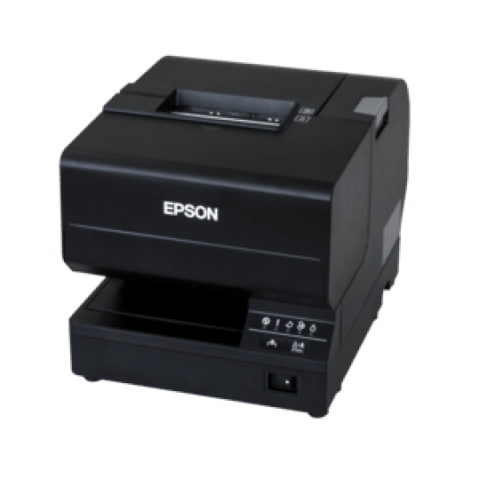 Epson TM-J7700, USB, Ethernet, cutter, ASF, black