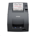 Epson TM-U220IIB, cutter, USB, dark grey