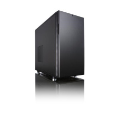 FRACTAL DESIGN skříň DEFINE R5 USB 3.0 Black, bez zdroje