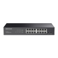 MERCUSYS switch MS116GS (16xGbE, fanless)