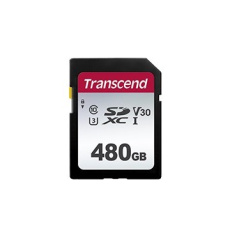 TRANSCEND SDXC karta 512GB 300S, UHS-I U3 V30 (R:100/W:85 MB/s)