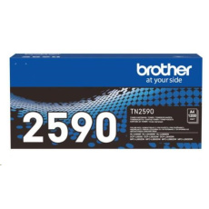 BAZAR - BROTHER Toner TN-2590 Standardní toner 1200 stran pro L2622, L2922 - Rozbaleno (Komplet)