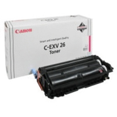 Canon Toner C-EXV 26 Cyan (iRC1021i/1021iF/1028i/1028iF)