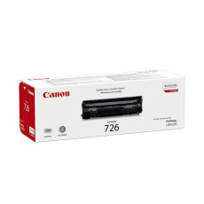 Canon TONER CRG-726 černý pro i-SENSYS LBP6200D, LBP6230dw (2 100 str.)