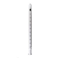 SHARP/NEC PJ01UCM stropní držák UCM02EX-W Adjustable extension coloum for PJ02CMPF-W, lenght 610mm - 900mm, white