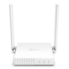 TP-Link TL-WR844N WiFi4 router (N300, 2,4GHz, 4x100Mb/s LAN, 1x100Mb/s WAN)