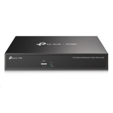 TP-Link VIGI NVR1016H, videorekordér, 16 channels, 1x100Mb/s LAN, 1xVGA,2xUSB2.0,1xHDMI
