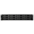 Synology RS3621RPxs RackStation (6C/XeonD-1531/2,2-2,7GHz/8GBRAM/12xSATA/2xUSB3.2/4xGbE/2xPCIe/RP)