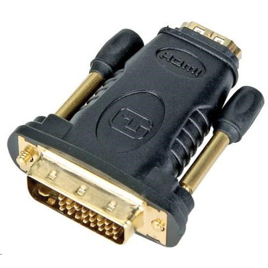 PremiumCord Adapter HDMI A - DVI-D, F/M