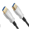 PREMIUMCORD Kabel HDMI optický fiber High Speed with Ether. 4K@60Hz, 10m, M/M, zlacené konektory