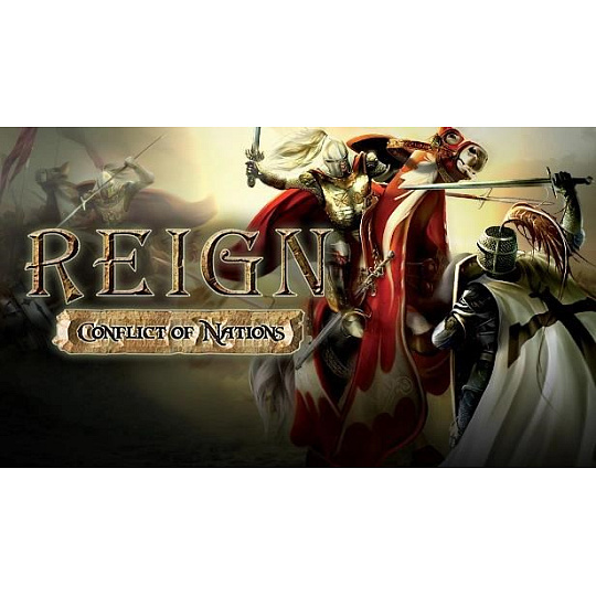 Reign: Conflict of Nations (PC) klíč Steam