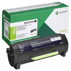 Lexmark magenta toner CS/CX331 4.5K