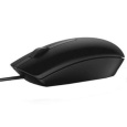 DELL Optical Mouse - MS116 - Black