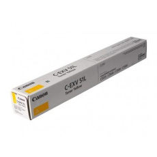 Canon toner iR-C55xx, C57xx yellow (C-EXV51L) (26000 str.)