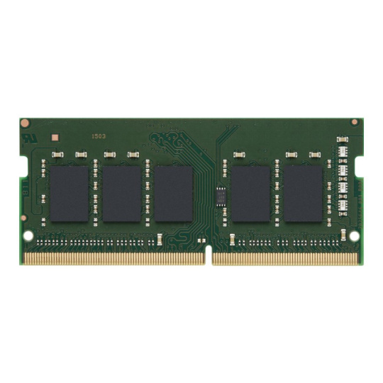 KINGSTON SODIMM DDR4 16GB 2666MT/s CL19 ECC 1Rx8 Micron F Server Premier