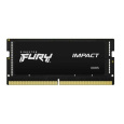 KINGSTON SODIMM DDR5 16GB 6000MT/s CL38 FURY Impact XMP