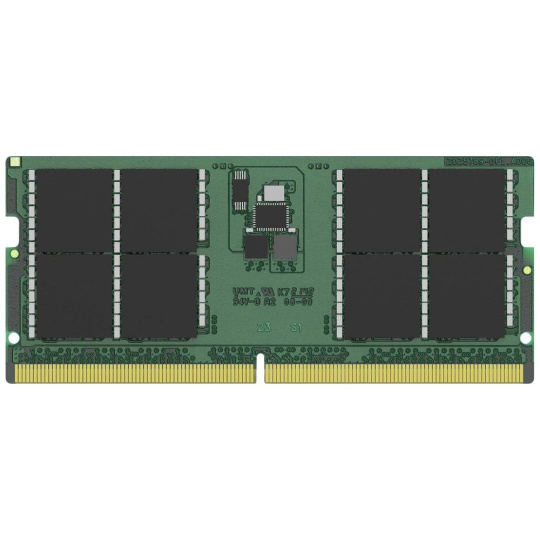 KINGSTON SODIMM DDR5 48GB 5600MT/s CL46 Non-ECC 2Rx8