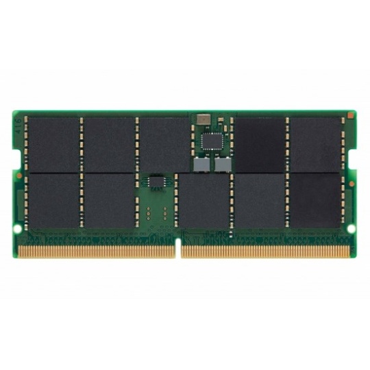 KINGSTON SODIMM DDR5 32GB 5600MT/s CL46 2Rx8 ECC
