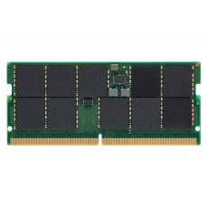 KINGSTON SODIMM DDR5 32GB 5600MT/s CL46 2Rx8 ECC