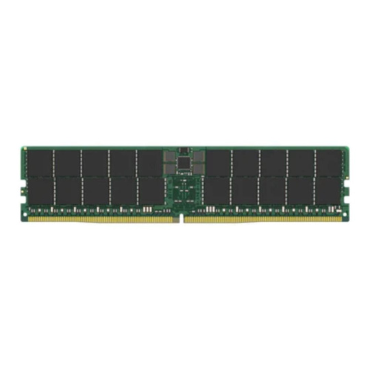 KINGSTON DIMM DDR5 128GB 6400MT/s CL52 2Rx4 ECC