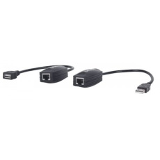 MANHATTAN USB Line Extender (USB 1.1, max. 60m)