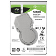 SEAGATE HDD BARRACUDA 2.5" 500GB, SATAIII/600 5400RPM, 128MB cache, 7mm