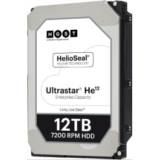 Western Digital Ultrastar® HDD 18TB (WUH721818ALE6L4) DC HC550 3.5in 26.1MM 512MB 7200RPM SATA 512E SE (GOLD)