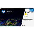 HP 645A Yellow LJ Toner Cart, C9732A (12,000 pages)