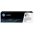 HP 201X High Capacity Black LJ Toner Cartridge, CF400X (2,800 pages)