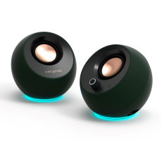 Creative repro Pebble Pro - mobilní reproduktor - černý