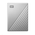 WD My Passport ULTRA 2TB Ext. USB3.0 Silver for MAC USB-C