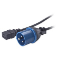 APC Power Cord C19 naar IEC309 16A, 2.1m