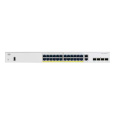 Cisco Catalyst C1000-24FP-4G-L, 24x10/100/1000, 4xSFP, PoE - REFRESH