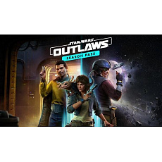 Star Wars Outlaws Season Pass (Xbox X/S)
