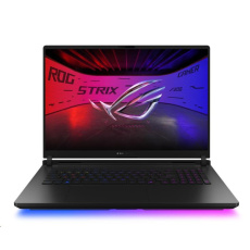 ASUS NTB ROG Strix SCAR 18 (G835LX-NEBULA011X), Ultra 9-275HX, 18" 2560 x 1600, 32GB, 4TB SSD, RTX 5090, W11 Pro, Black