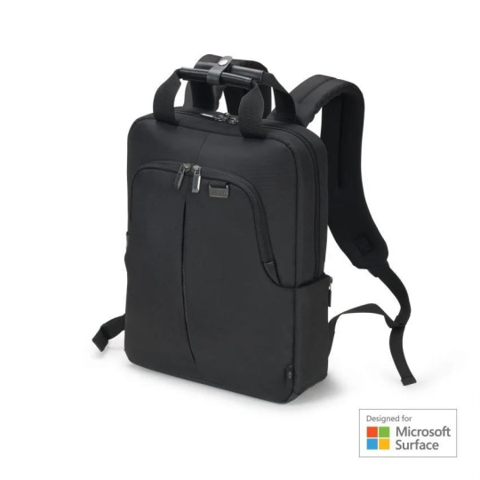 DICOTA Backpack Eco Slim PRO for Microsoft Surface 12-14.1