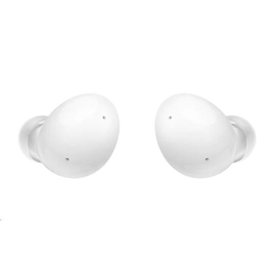 Samsung bluetooth sluchátka Galaxy Buds 2, bílá, CZ distribuce