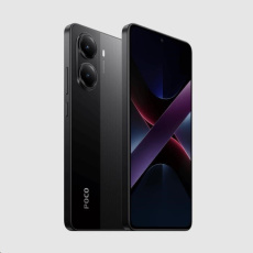 POCO X7 pro 5G 12+512GB EU NFC with charger, Black