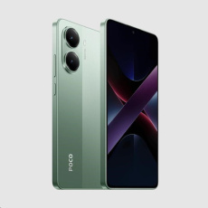 POCO X7 pro 5G 12+512GB EU NFC with charger, Green