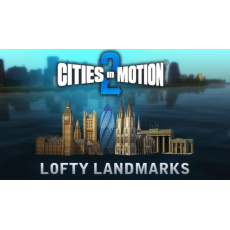 Cities in Motion 2: Marvellous Monorails (PC) klíč Steam
