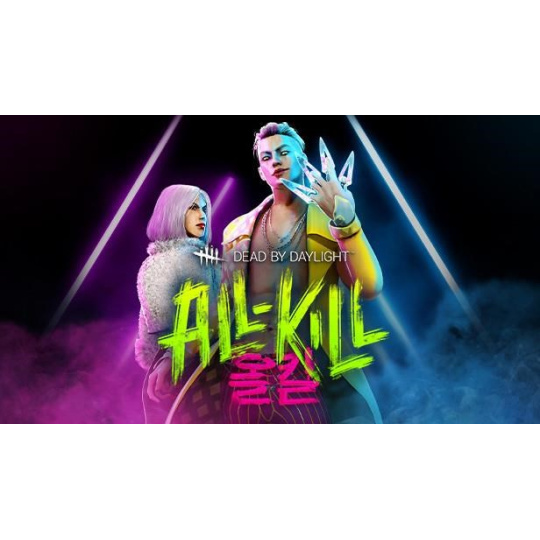 Dead by Daylight - All-Kill (PC) klíč Steam