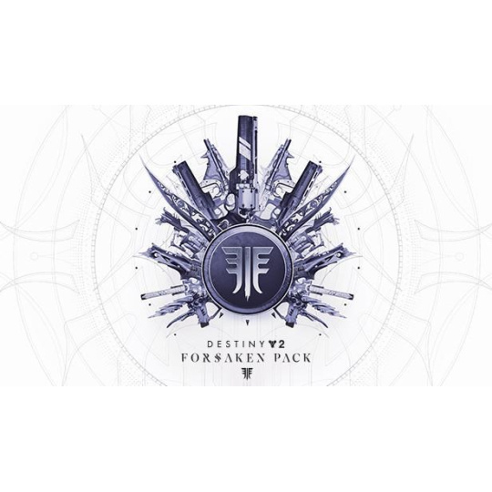 Destiny 2 Forsaken (PC) klíč Steam