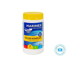 MARIMEX Chlor Komplex Mini 5v1 0,9 kg