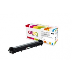 OWA Armor toner pro BROTHER HL 1110,DCP 1510, 1601, 1610, MFC 1810, 1815, 1910,1000 Stran, TN1030,černá/black (TN-1030) OWA Armor toner pro BROTHER HL 1110,DCP 1510, 1601, 1610, MFC 1810, 1815, 1910,1000 Stran, TN1030,černá/black (TN-1030)
