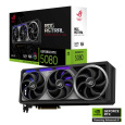 ASUS VGA NVIDIA GeForce RTX 5080 ROG ASTRAL 16GB, 16GB GDDR7, 3xDP, 2xHDMI