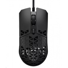 ASUS myš TUF GAMING M4 AIR (P307), USB, černá ASUS myš TUF GAMING M4 AIR (P307), USB, černá